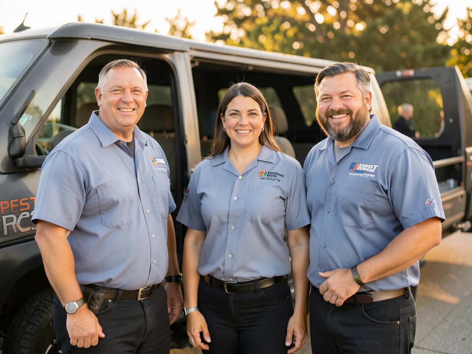 Pest Control company in Isleta, NM